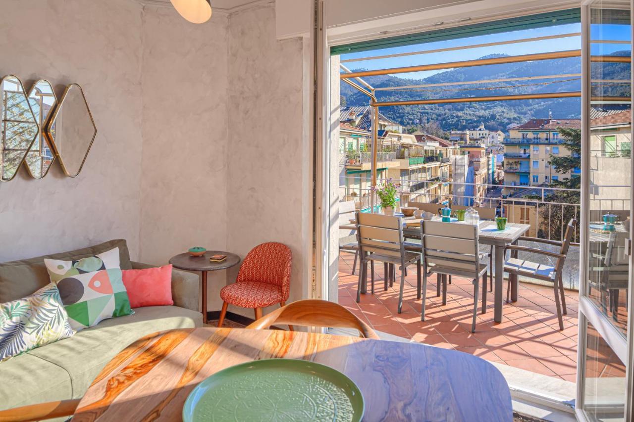 Alida House Top Floor レヴァント エクステリア 写真